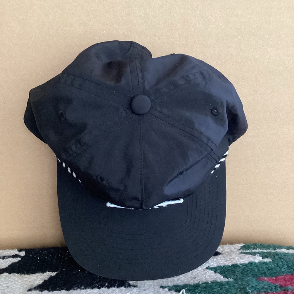 Dutch bros coffee SnapBack Rope Hat - Picture 8 of 10